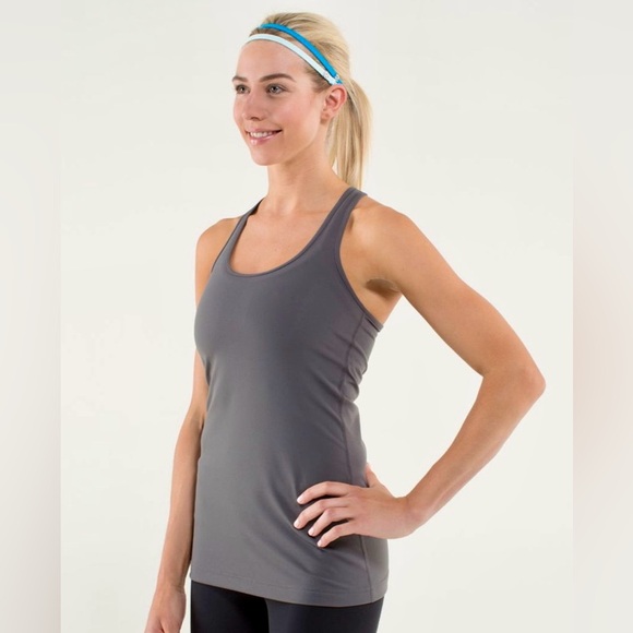 Lululemon Cool Racerback Tank - Picture 2 of 6